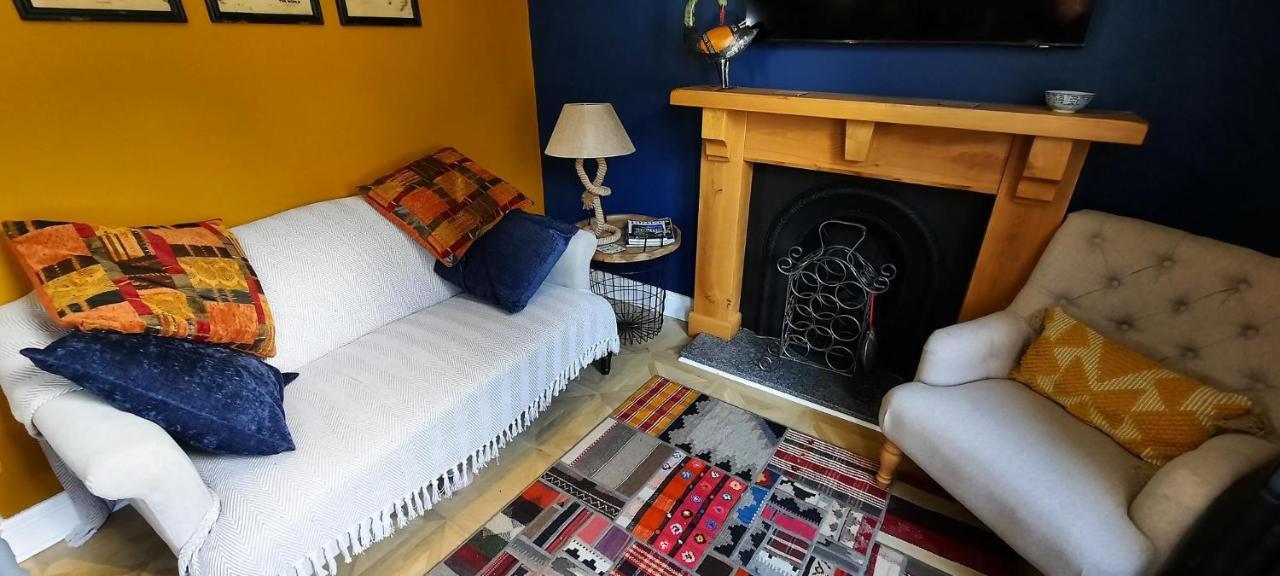Newly Refurbished 2nd Floor Lil Nauti Fowey