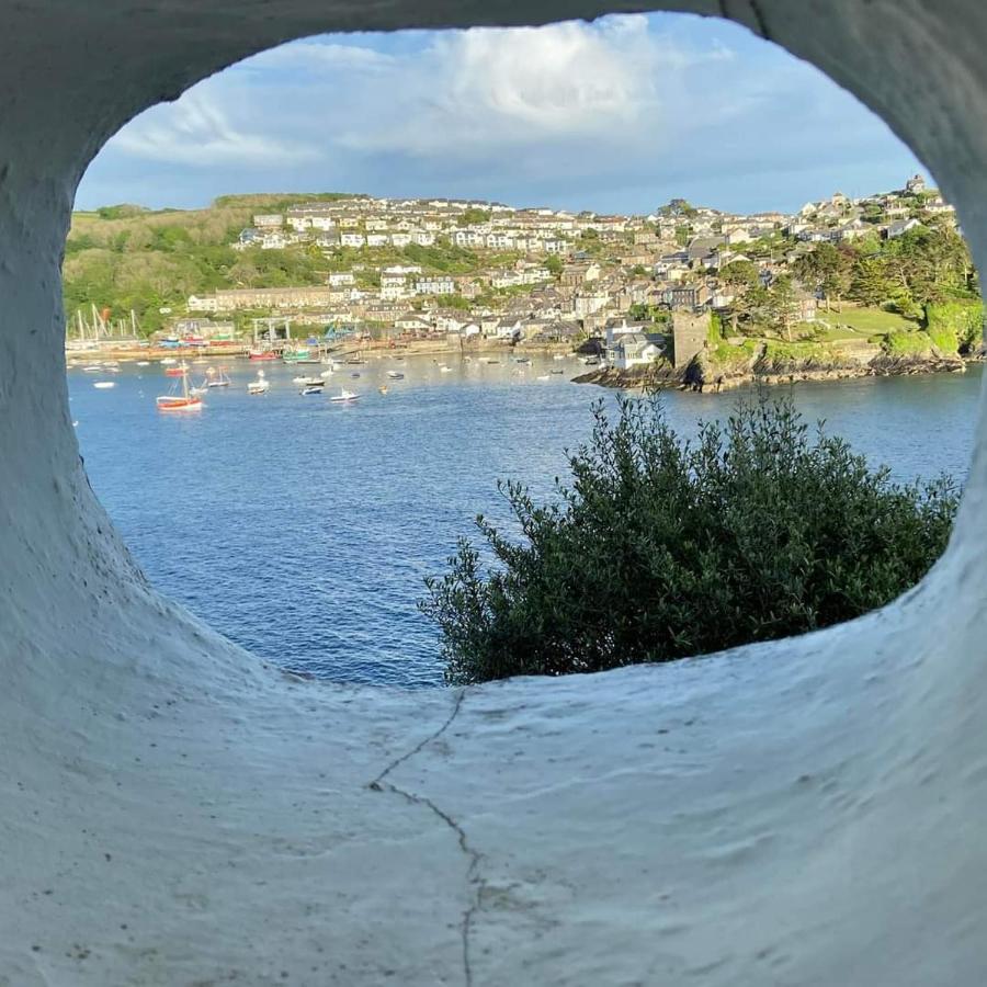 Apartment Newly Refurbished 2nd Floor Lil Nauti Fowey