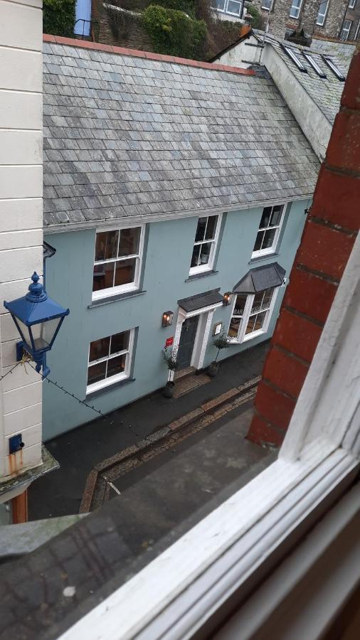 Newly Refurbished 2nd Floor Lil Nauti * Fowey