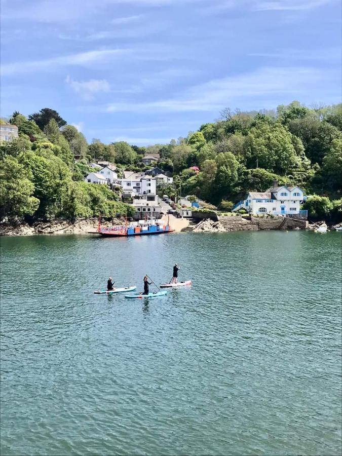 Newly Refurbished 2nd Floor Lil Nauti * Fowey